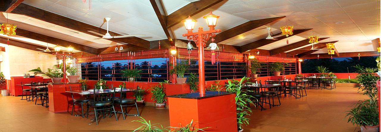 Hotel The Samrat Thiruvananthapuram Exterior photo